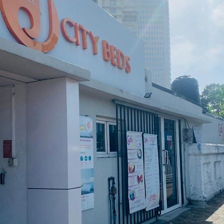 City Beds Kolombo Bagian luar foto